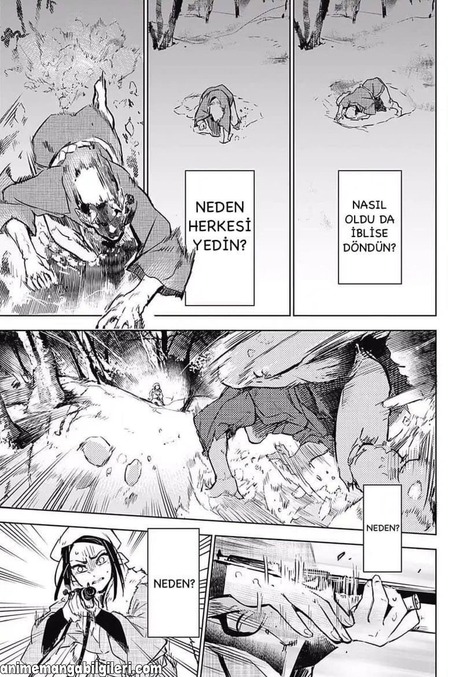 Kimetsu no Yaiba: Tomioka Giyuu Gaiden - Bölüm 1