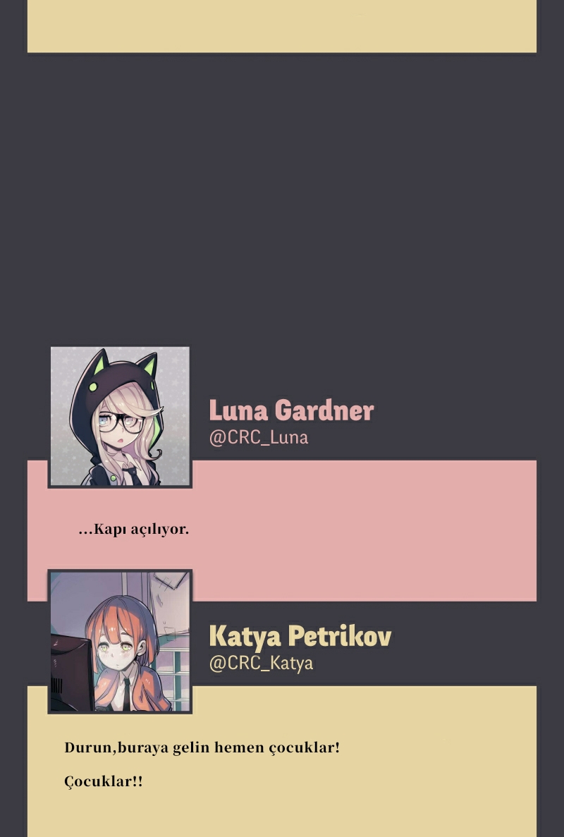 '@CRC_Luna's Conspiracy Research Club - Bölüm 2