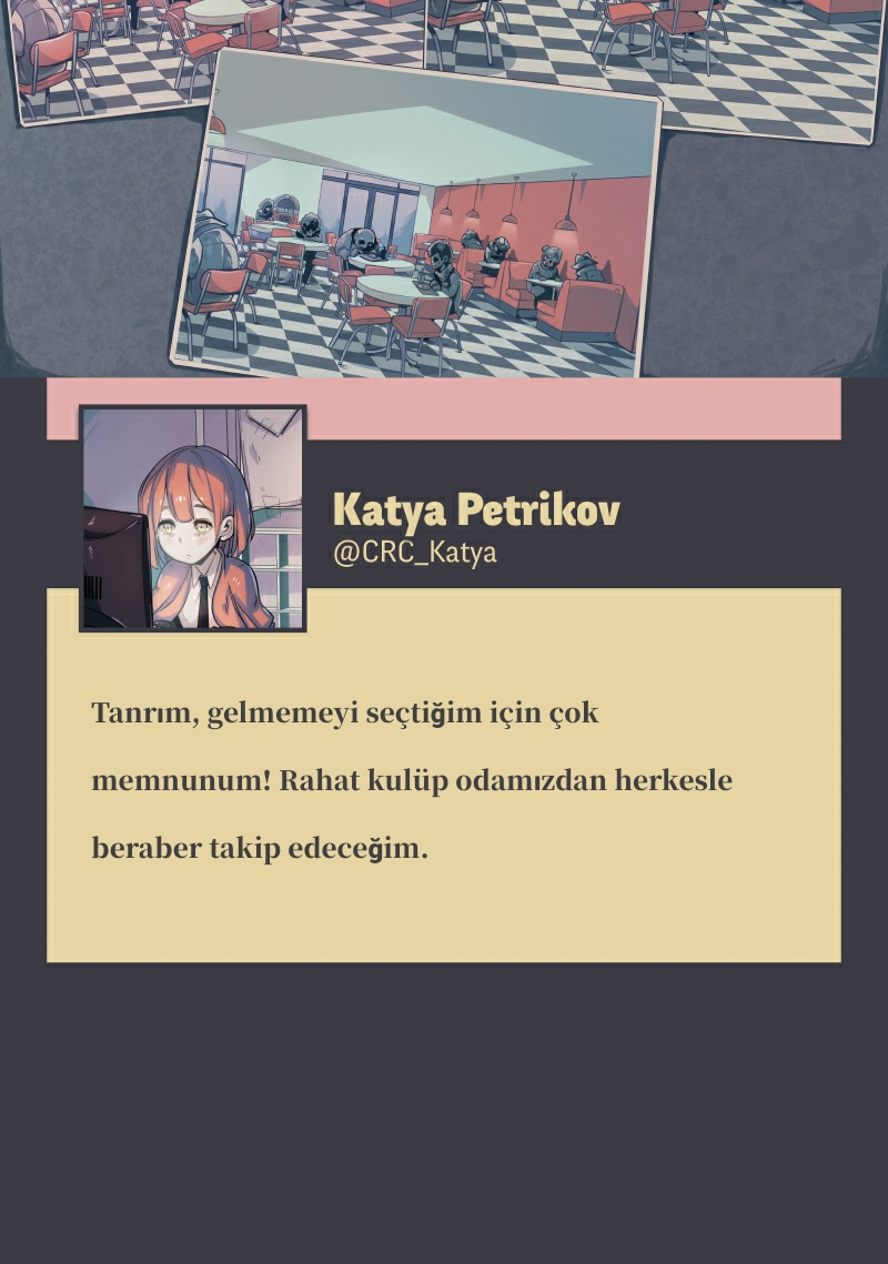 '@CRC_Luna's Conspiracy Research Club - Bölüm 6