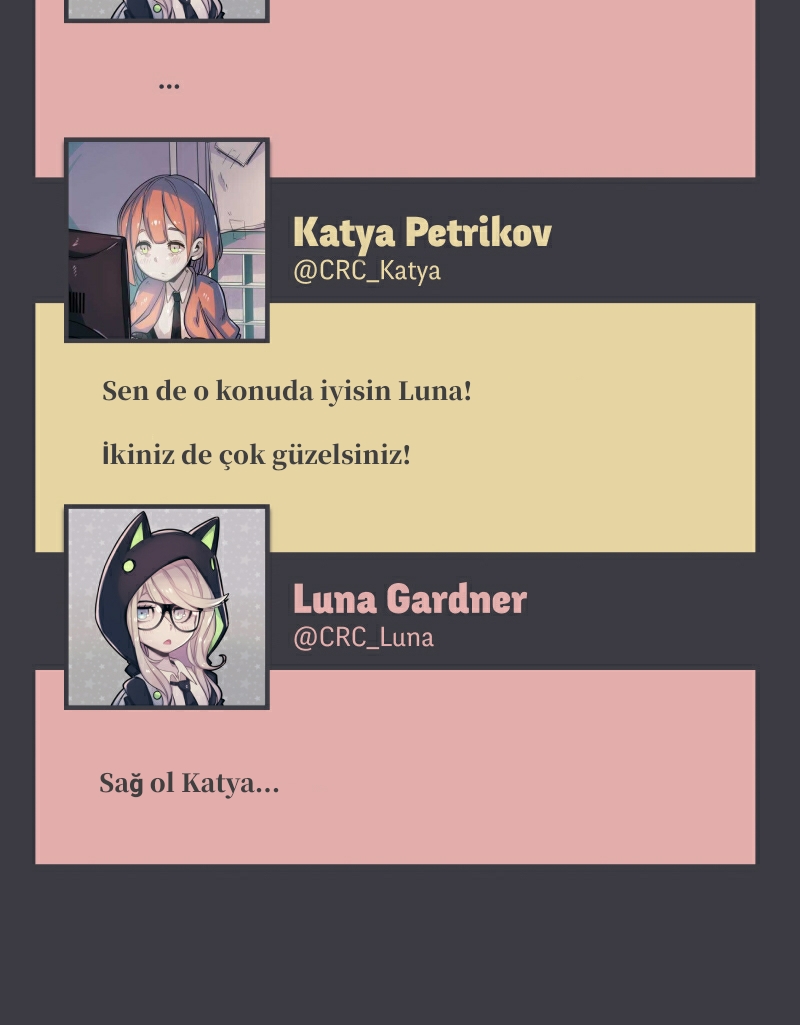 '@CRC_Luna's Conspiracy Research Club - Bölüm 7