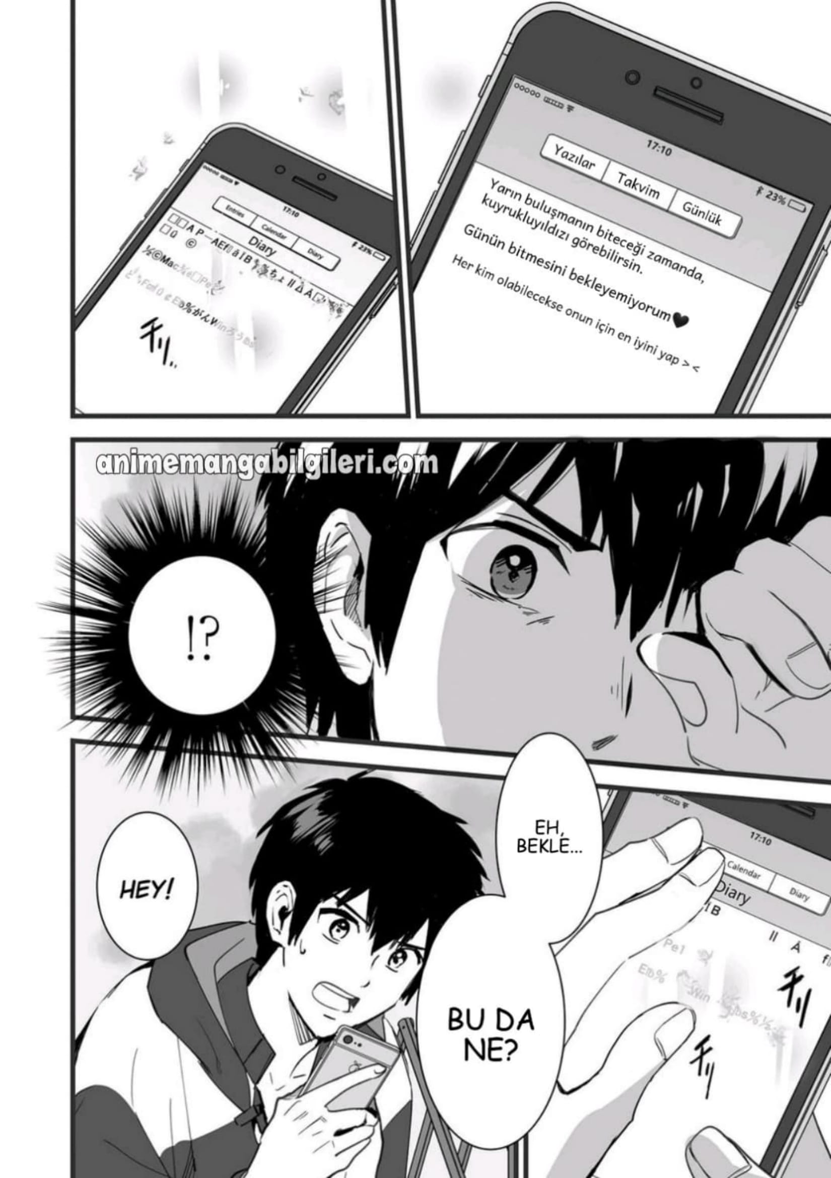 Kimi no Na wa. - Bölüm 4