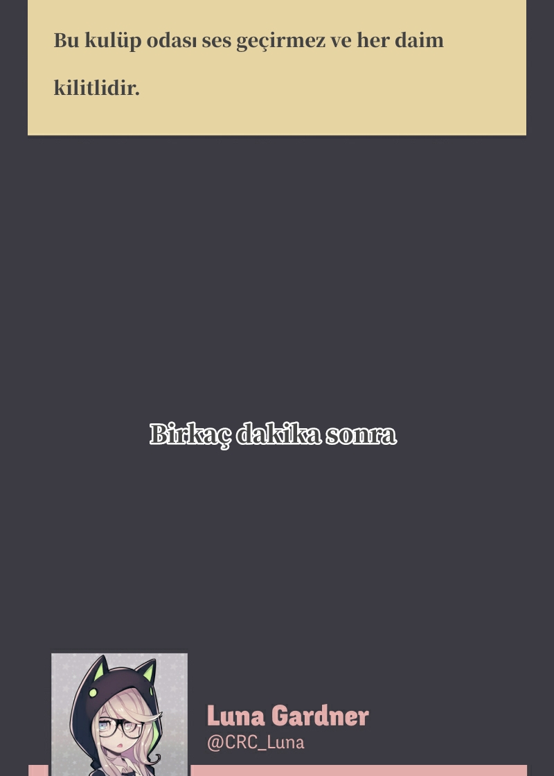 '@CRC_Luna's Conspiracy Research Club - Bölüm 10