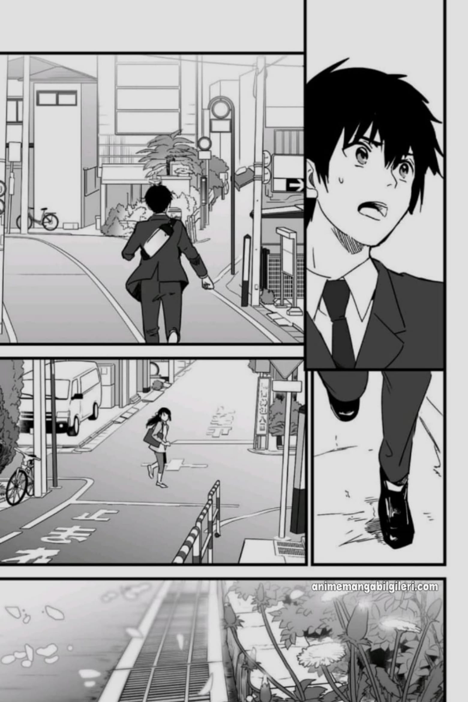 Kimi no Na wa. - Bölüm 9 - Final