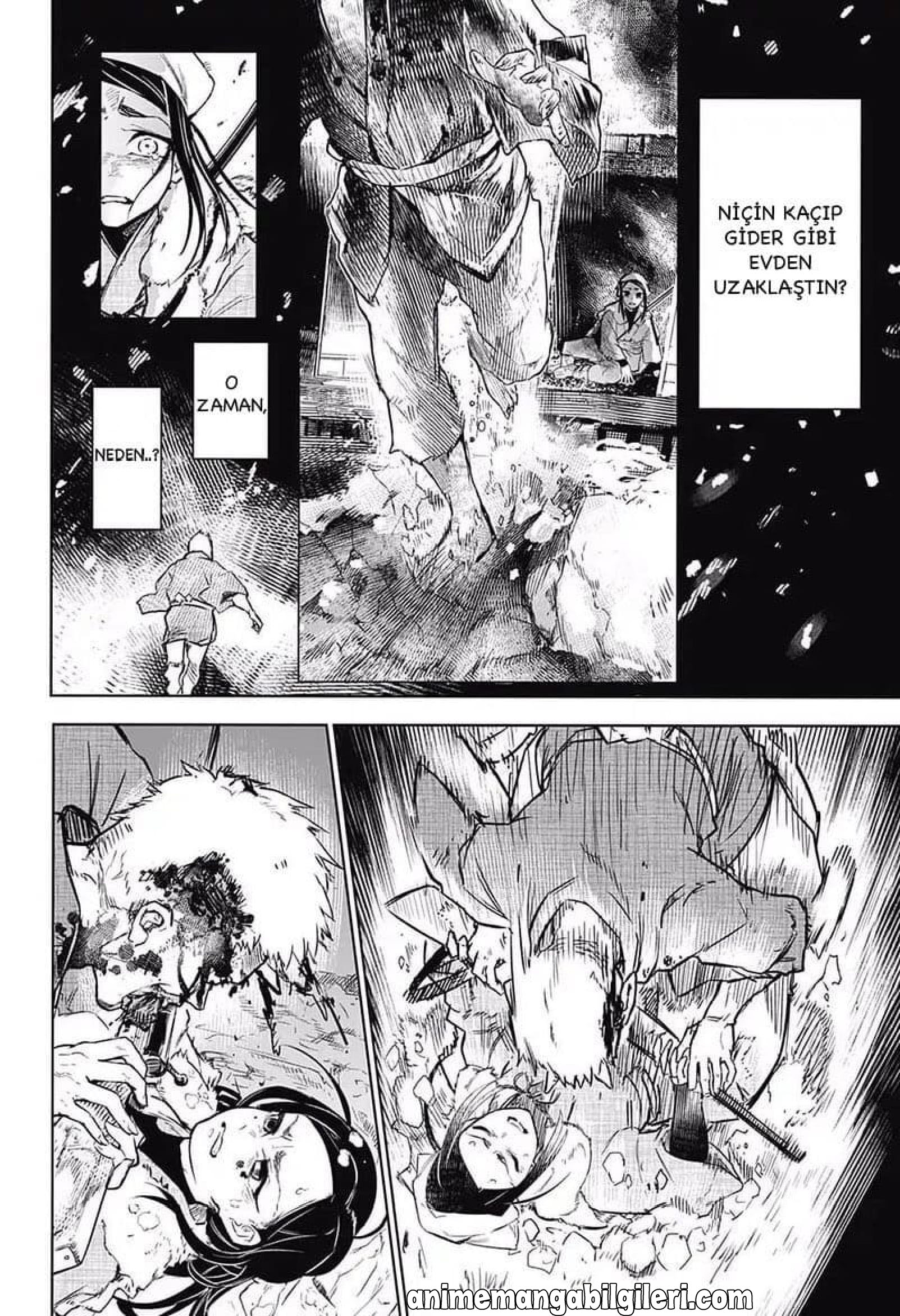 Kimetsu no Yaiba: Tomioka Giyuu Gaiden - Bölüm 1