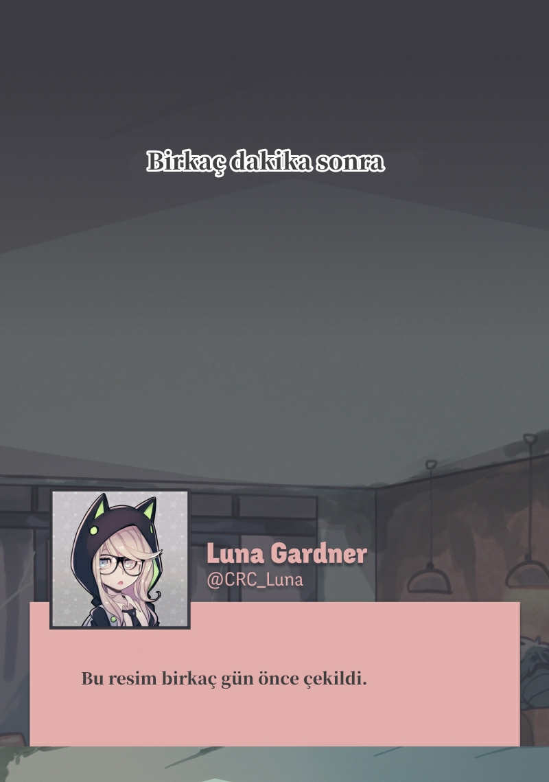 '@CRC_Luna's Conspiracy Research Club - Bölüm 6