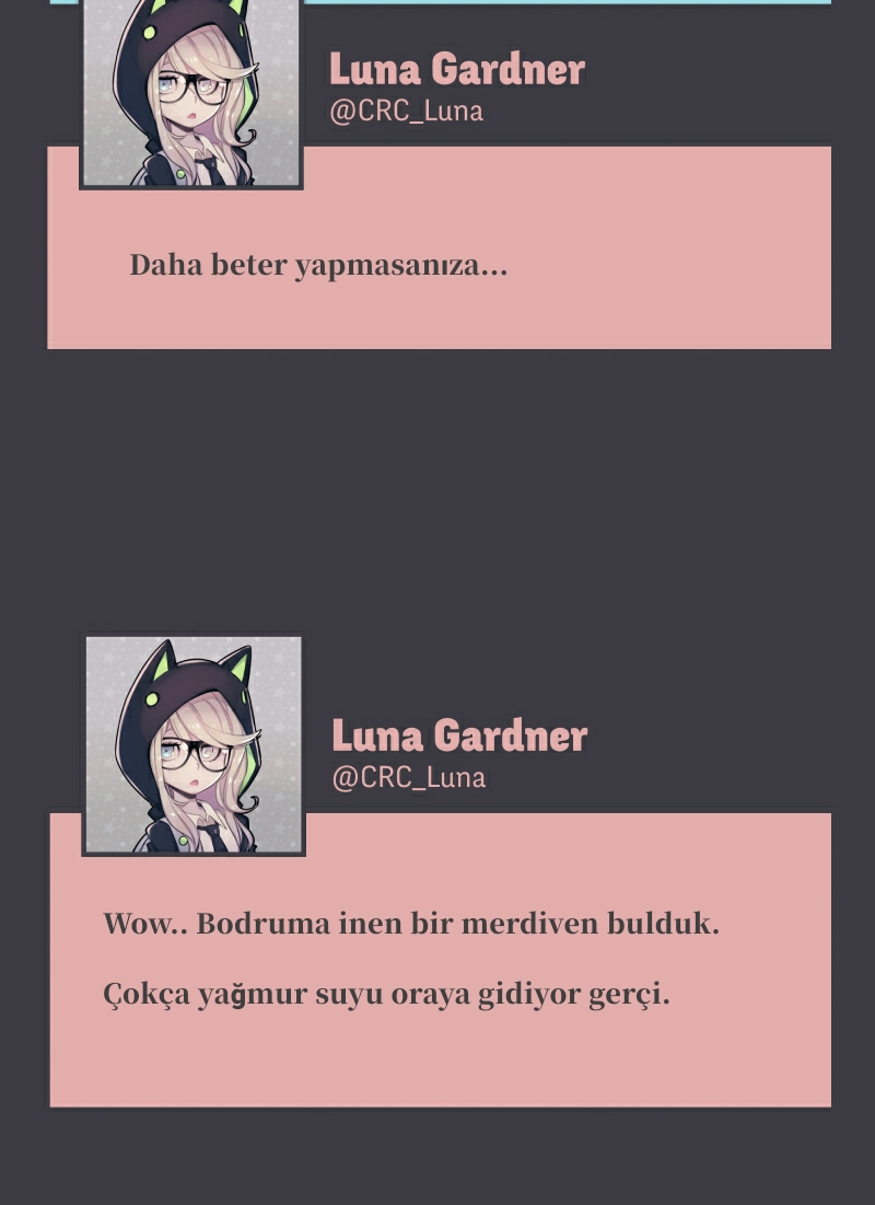 '@CRC_Luna's Conspiracy Research Club - Bölüm 8