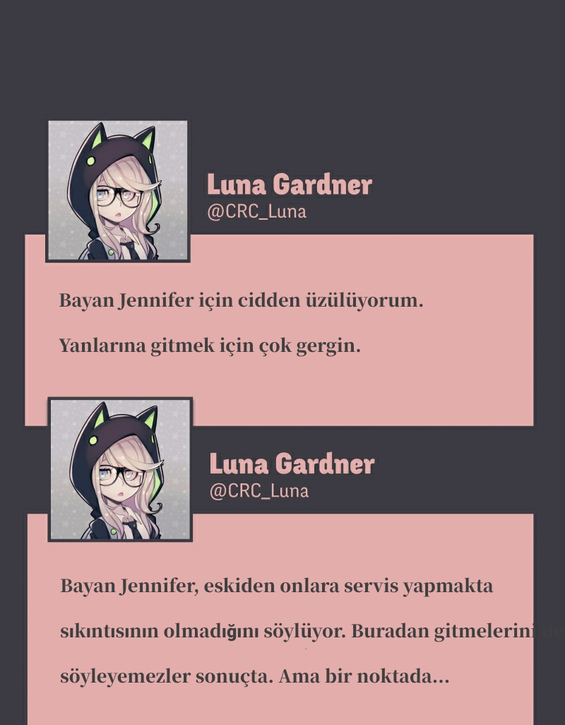'@CRC_Luna's Conspiracy Research Club - Bölüm 7