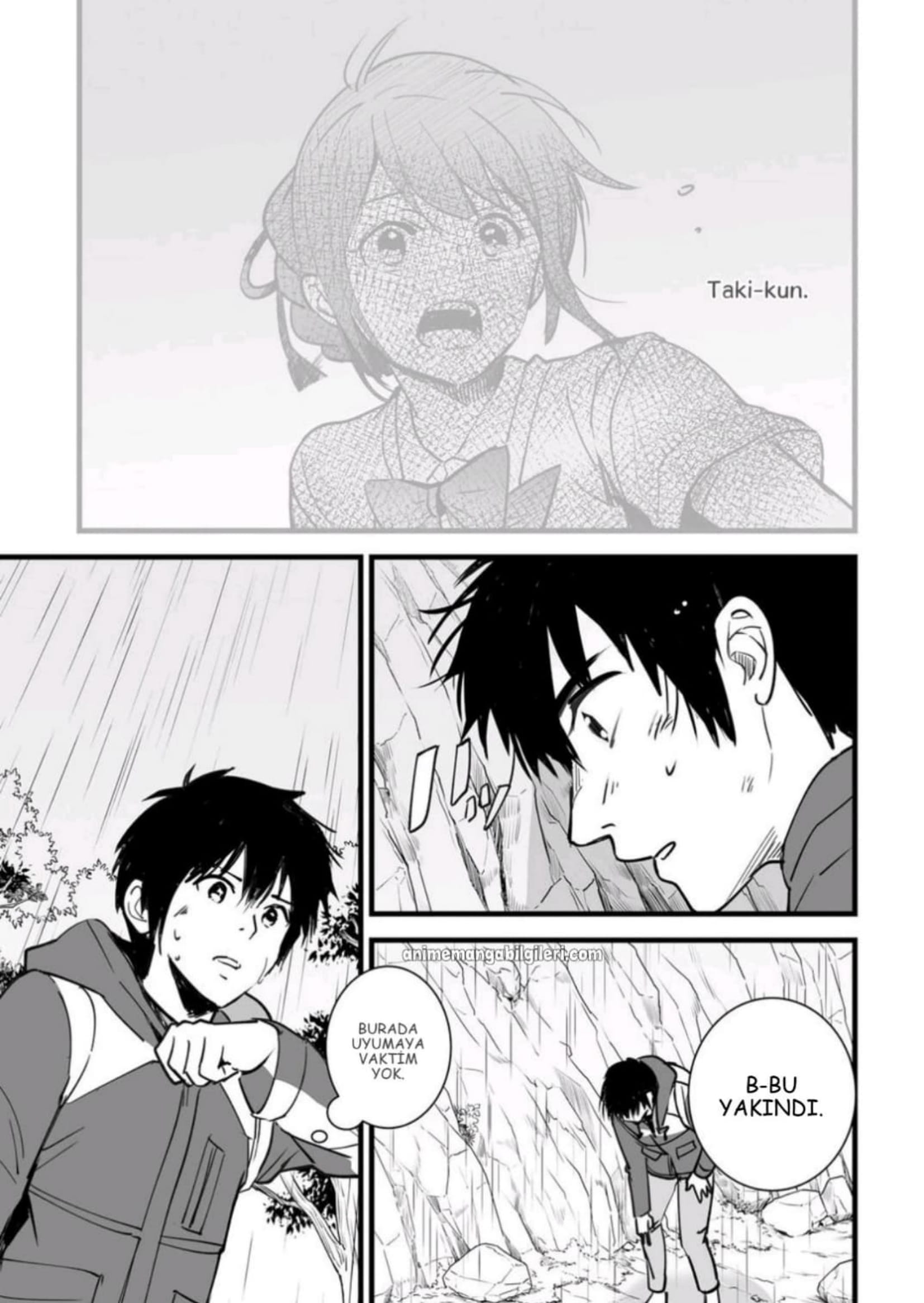 Kimi no Na wa. - Bölüm 5