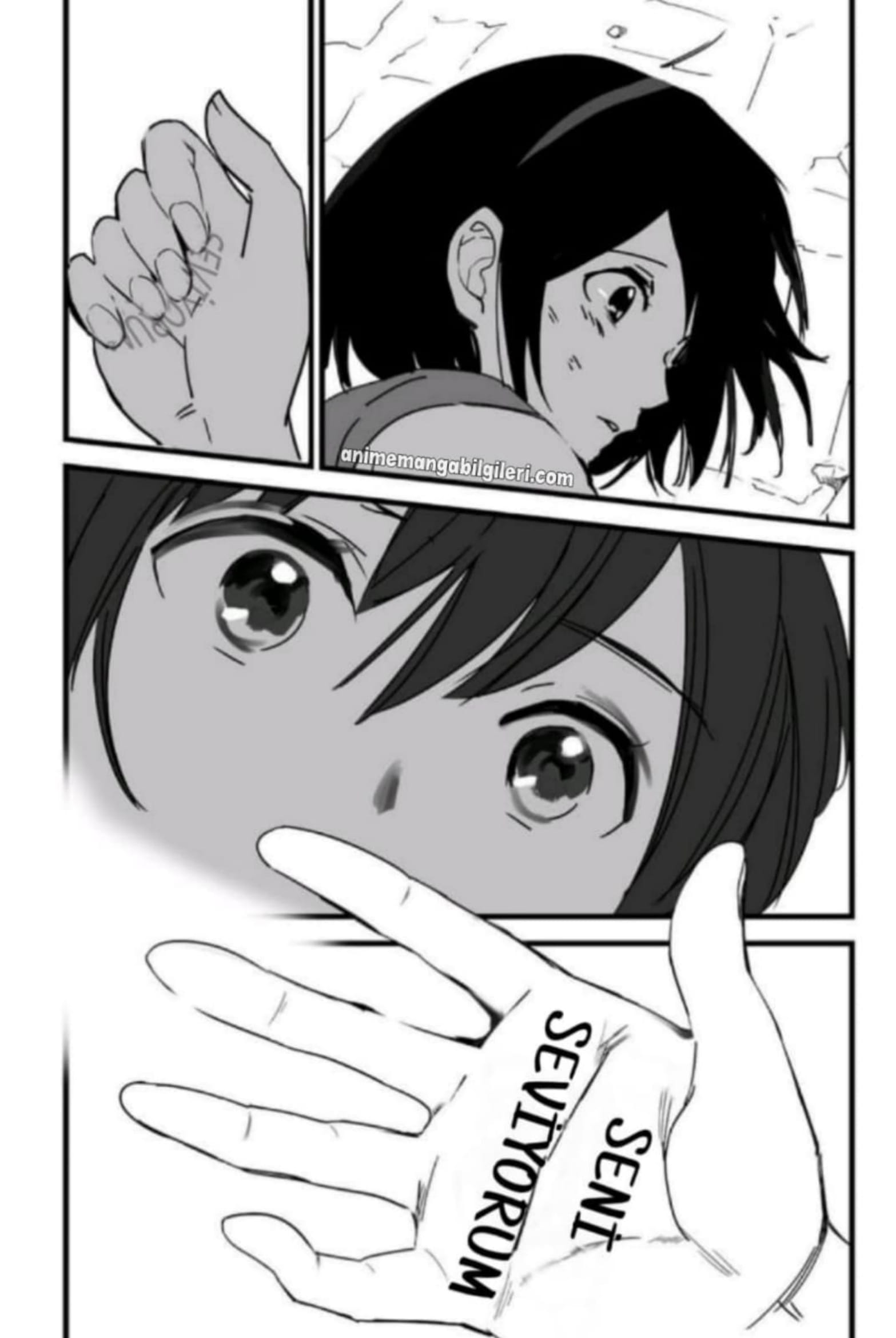Kimi no Na wa. - Bölüm 8