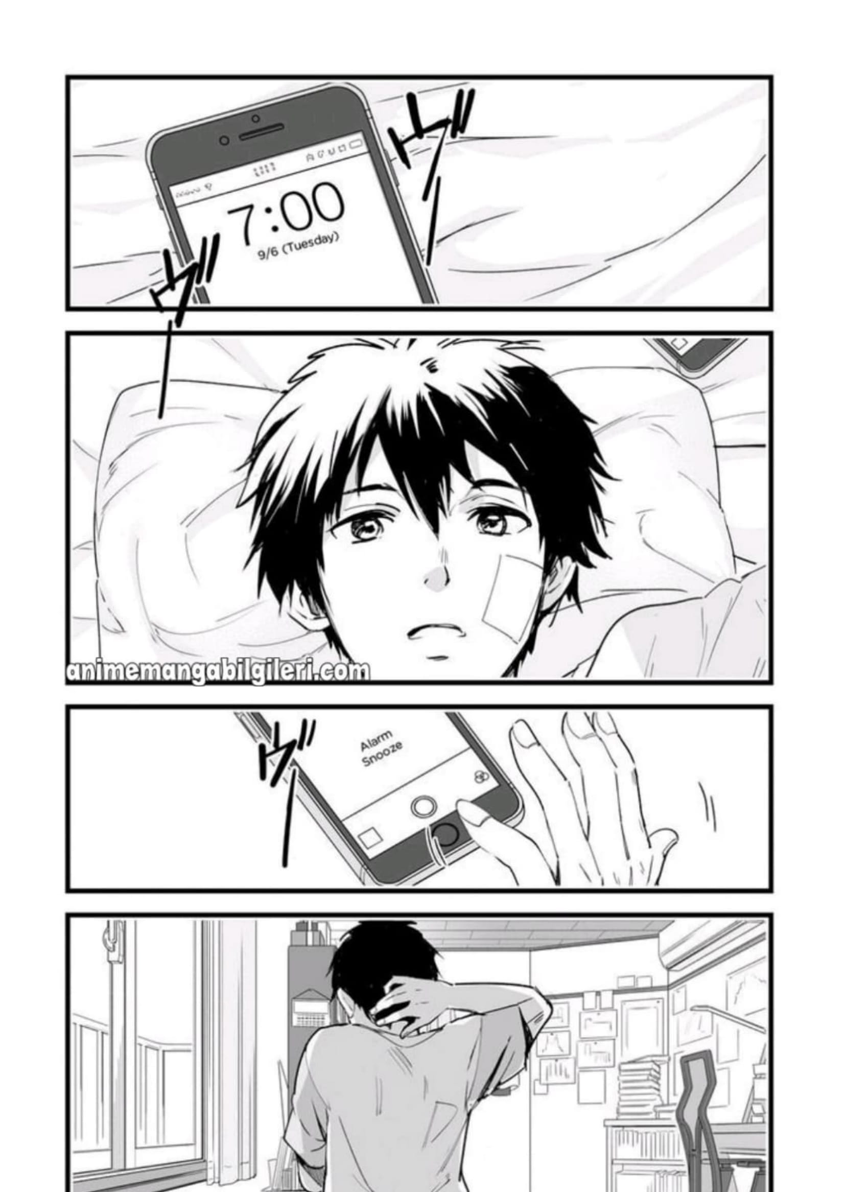 Kimi no Na wa. - Bölüm 2