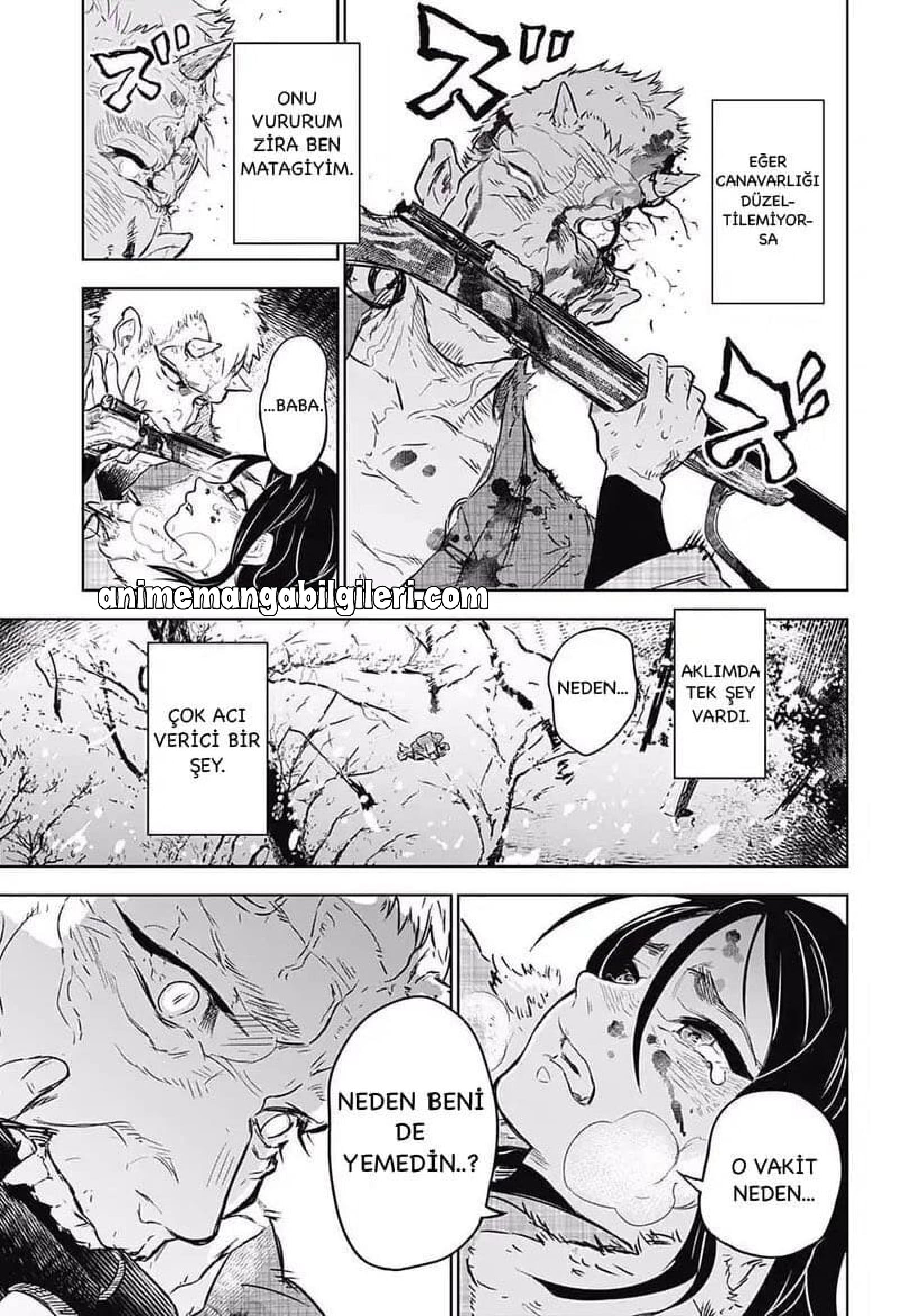 Kimetsu no Yaiba: Tomioka Giyuu Gaiden - Bölüm 1