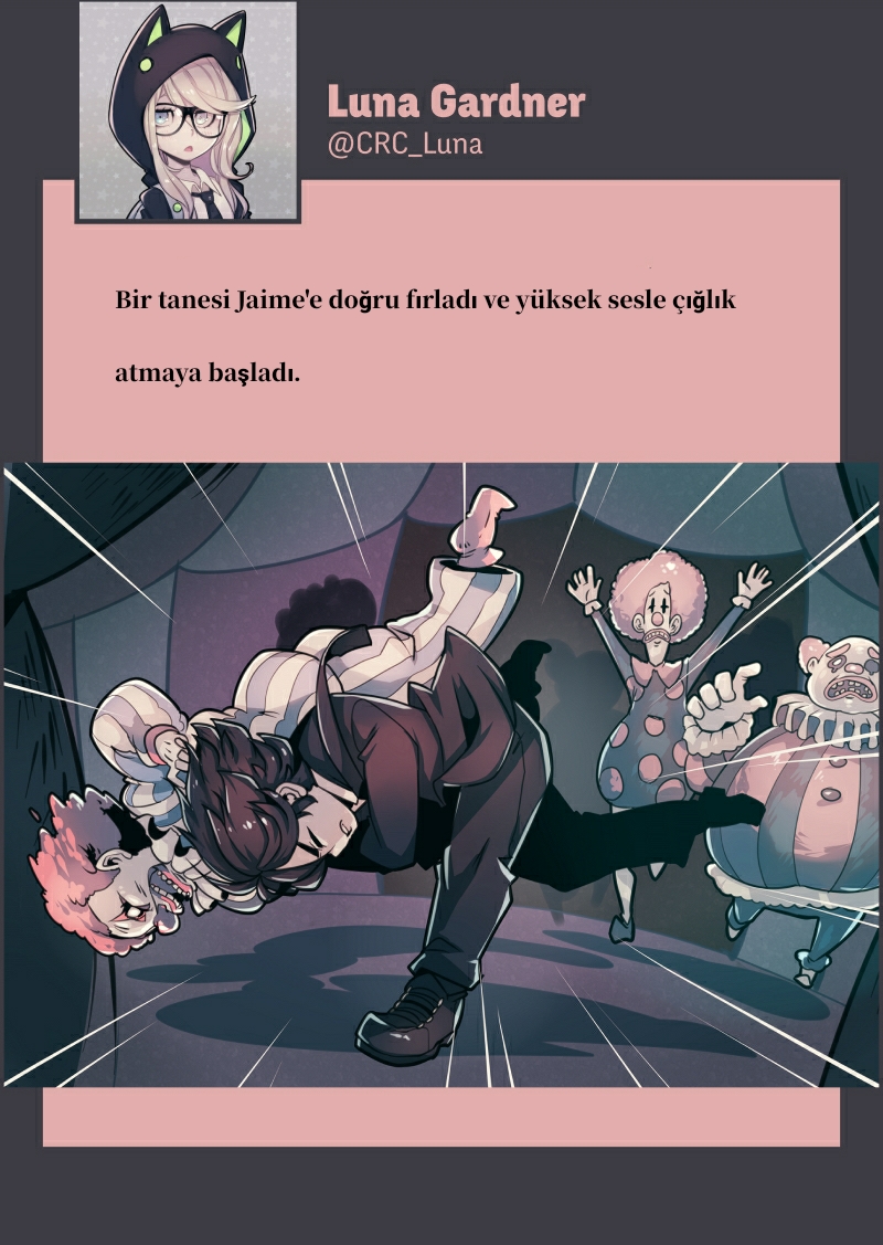 '@CRC_Luna's Conspiracy Research Club - Bölüm 1