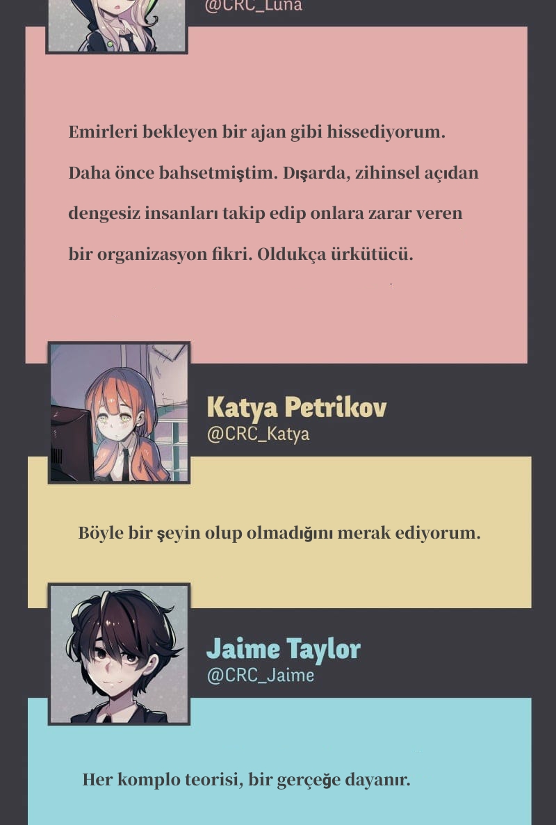'@CRC_Luna's Conspiracy Research Club - Bölüm 4