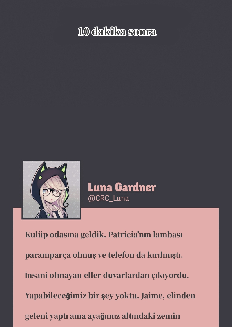 '@CRC_Luna's Conspiracy Research Club - Bölüm 11