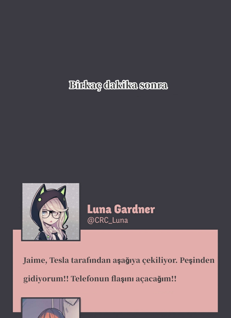 '@CRC_Luna's Conspiracy Research Club - Bölüm 8