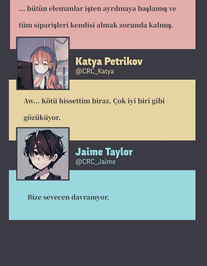 '@CRC_Luna's Conspiracy Research Club - Bölüm 7