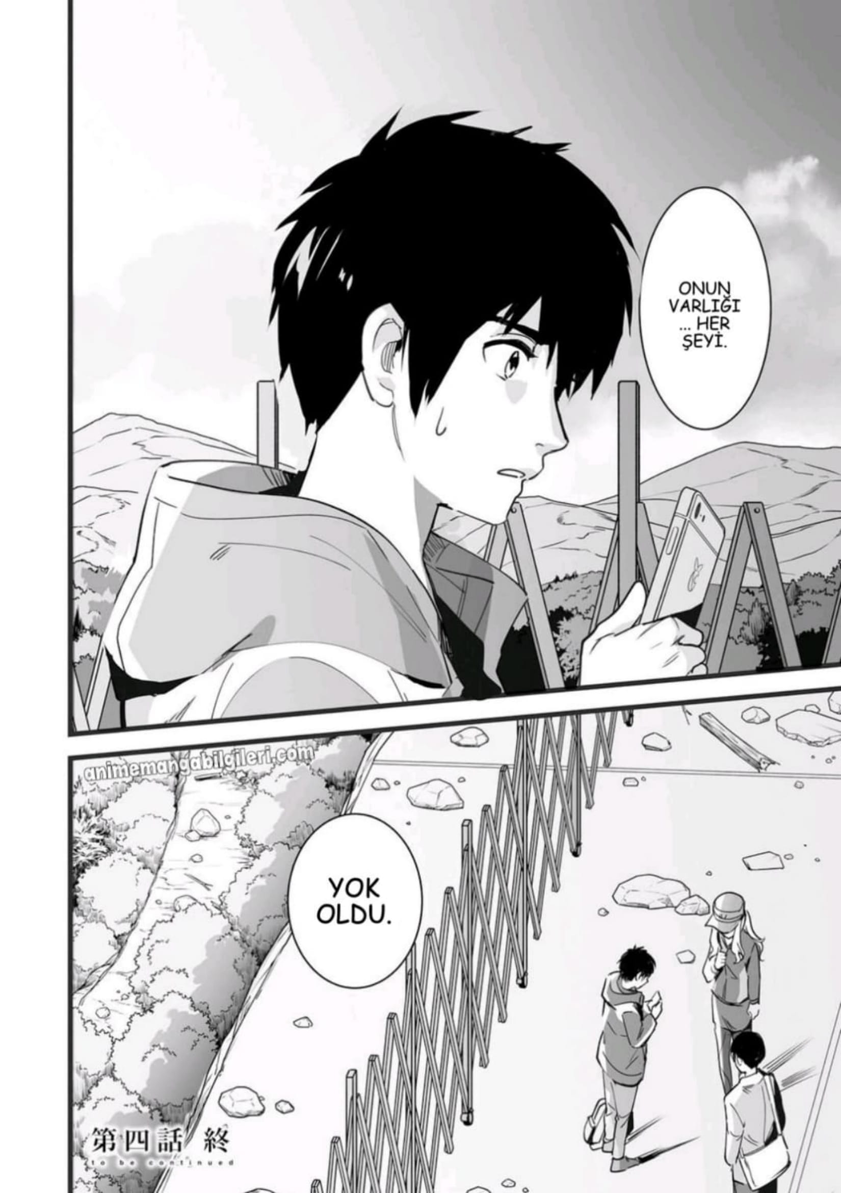 Kimi no Na wa. - Bölüm 4