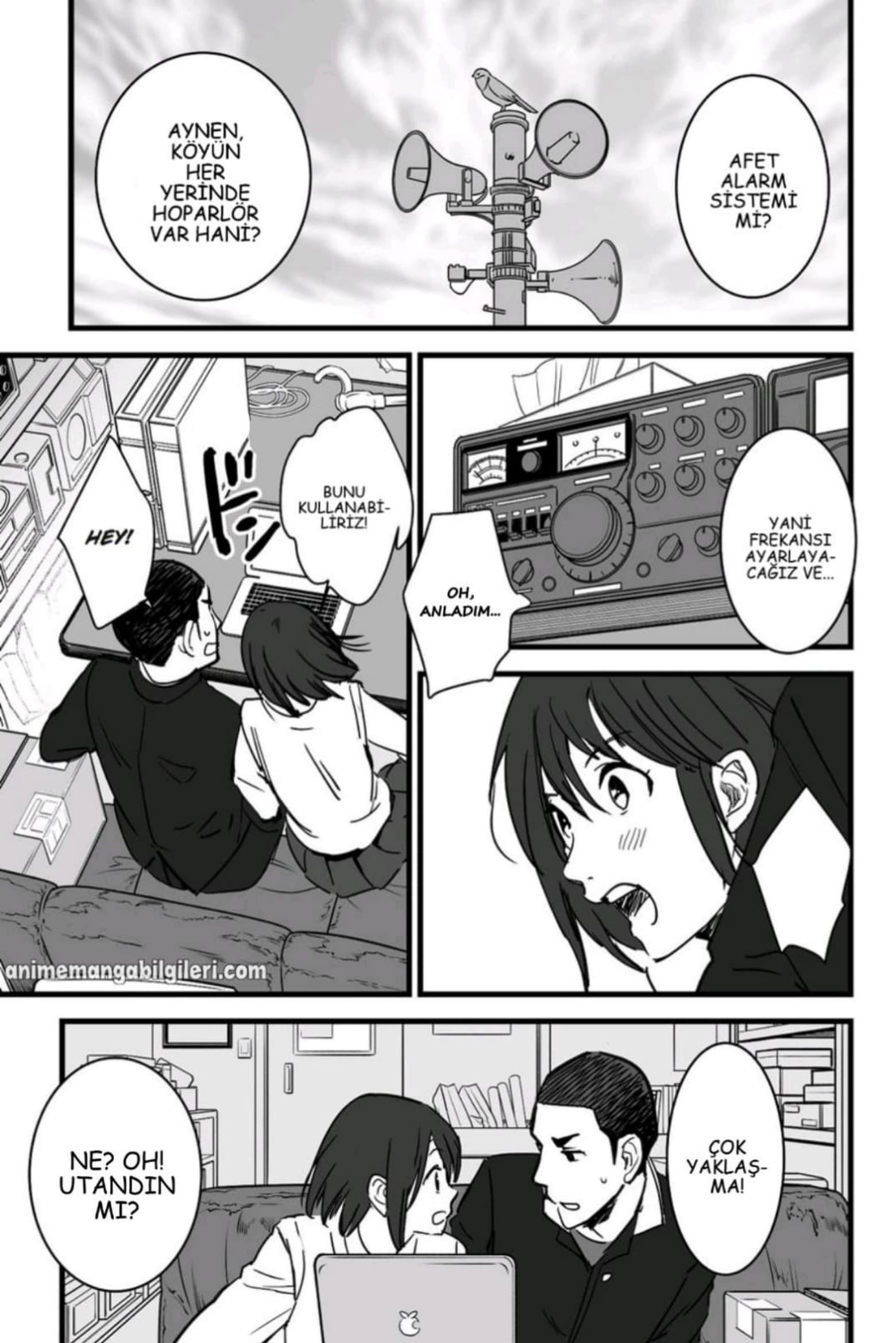 Kimi no Na wa. - Bölüm 6