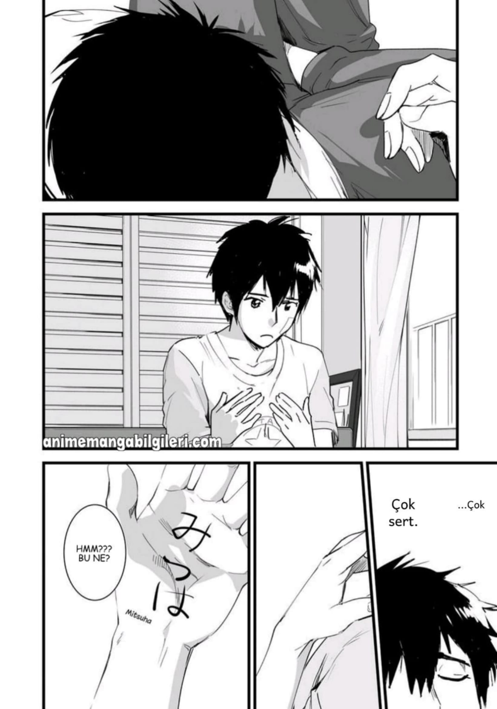 Kimi no Na wa. - Bölüm 2