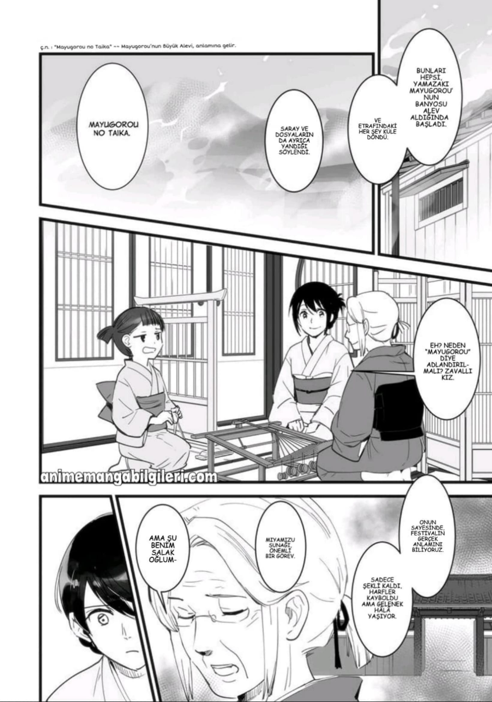 Kimi no Na wa. - Bölüm 1