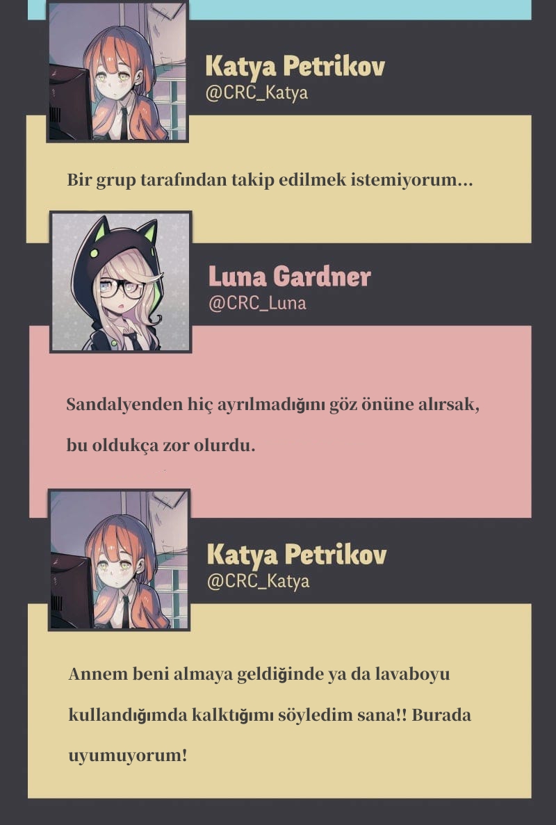 '@CRC_Luna's Conspiracy Research Club - Bölüm 4