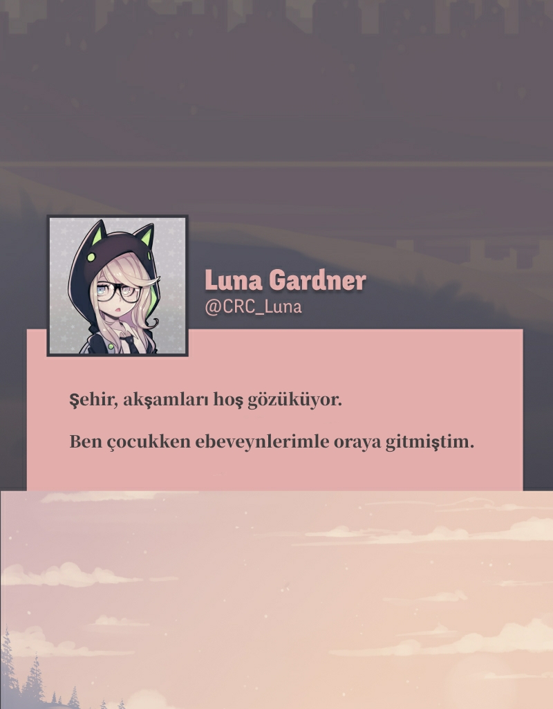 '@CRC_Luna's Conspiracy Research Club - Bölüm 5