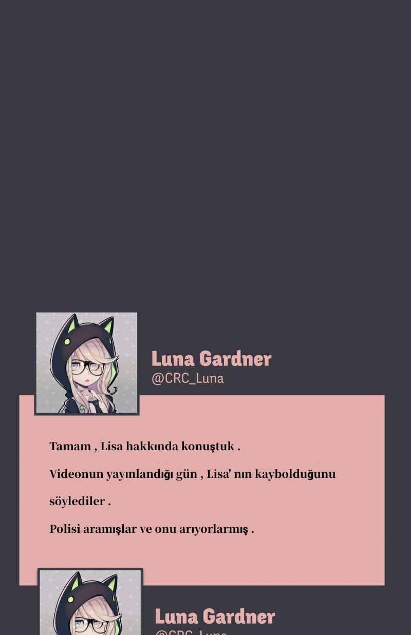 '@CRC_Luna's Conspiracy Research Club - Bölüm 3
