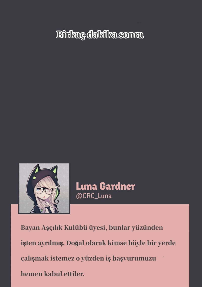 '@CRC_Luna's Conspiracy Research Club - Bölüm 6