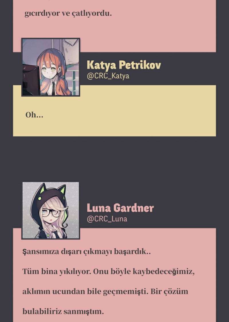 '@CRC_Luna's Conspiracy Research Club - Bölüm 11