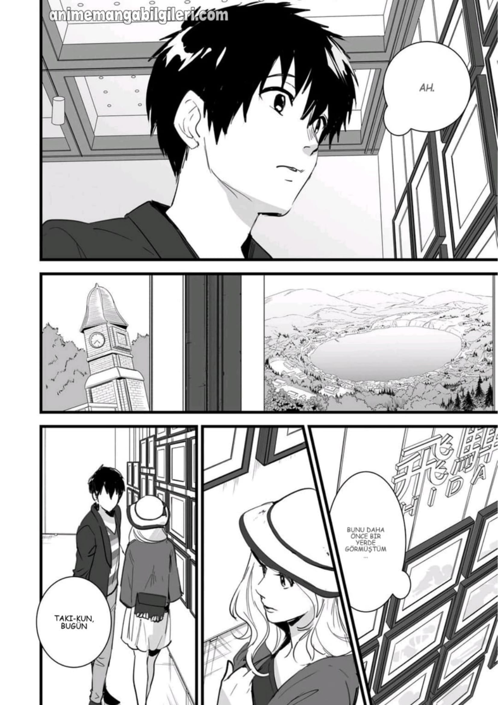 Kimi no Na wa. - Bölüm 3