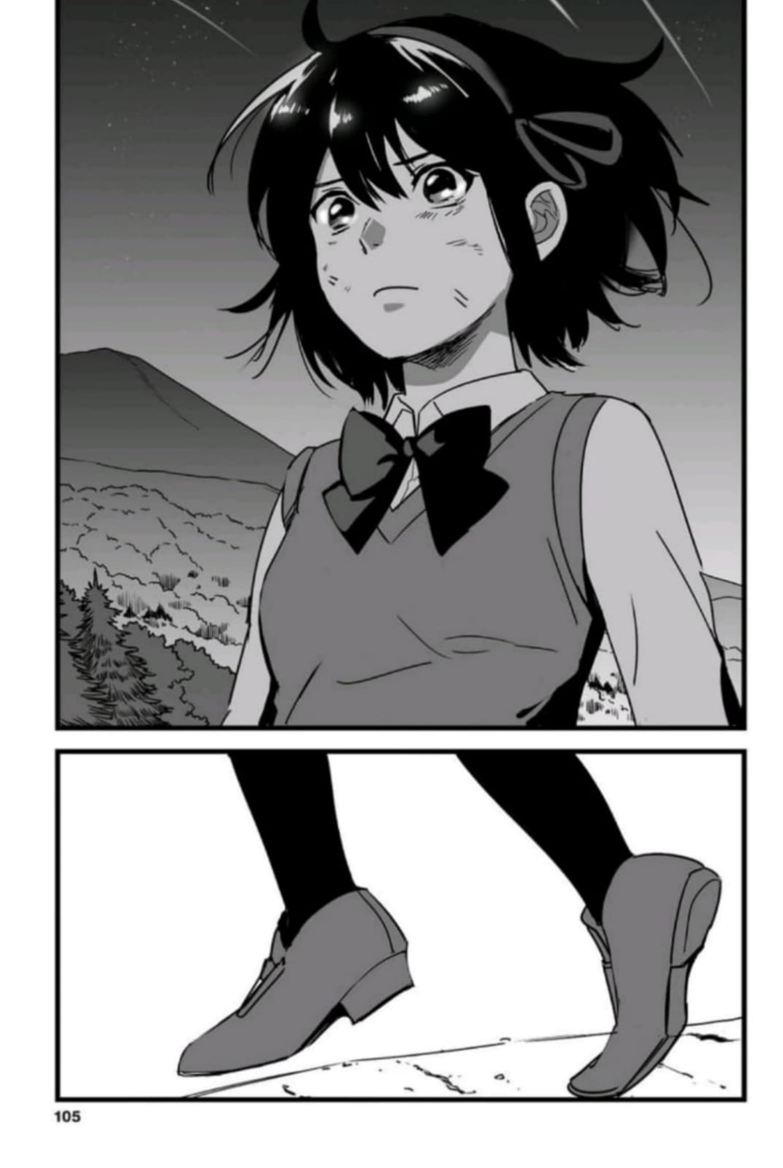 Kimi no Na wa. - Bölüm 8