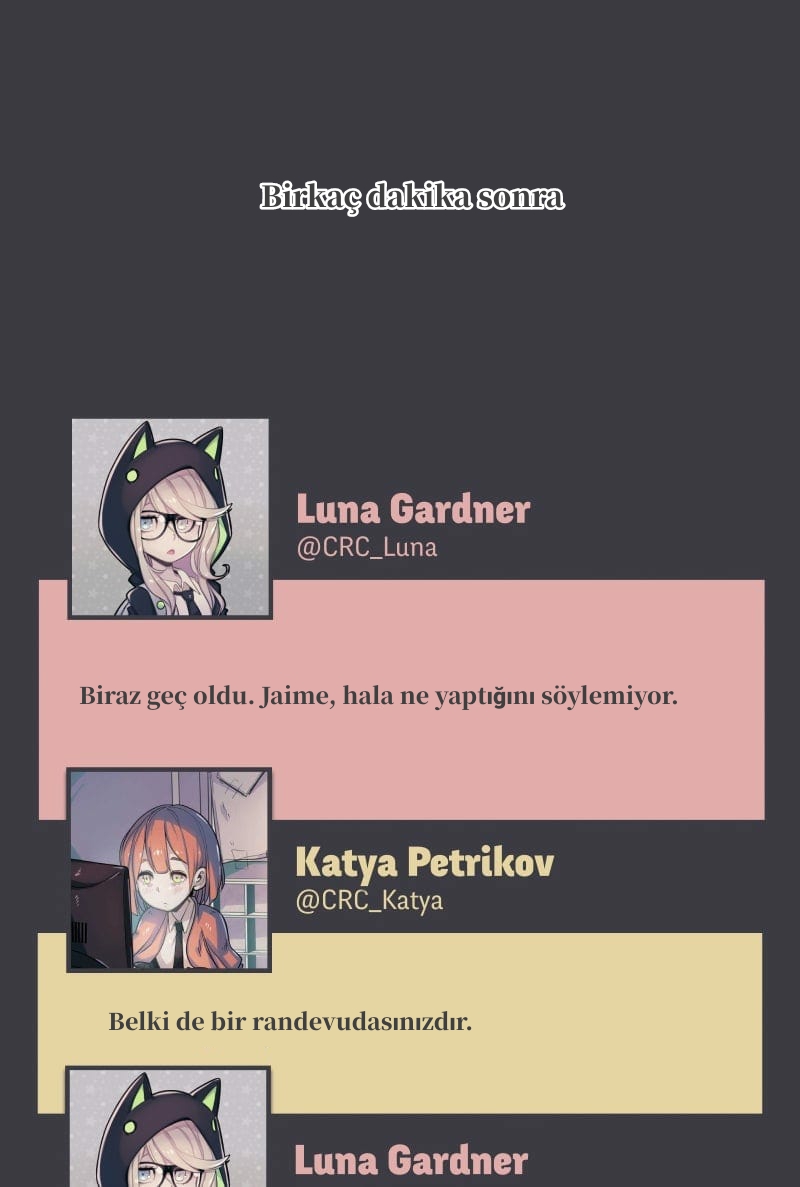 '@CRC_Luna's Conspiracy Research Club - Bölüm 4