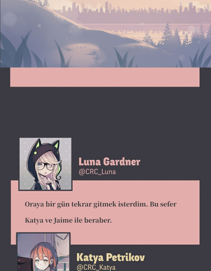 '@CRC_Luna's Conspiracy Research Club - Bölüm 5