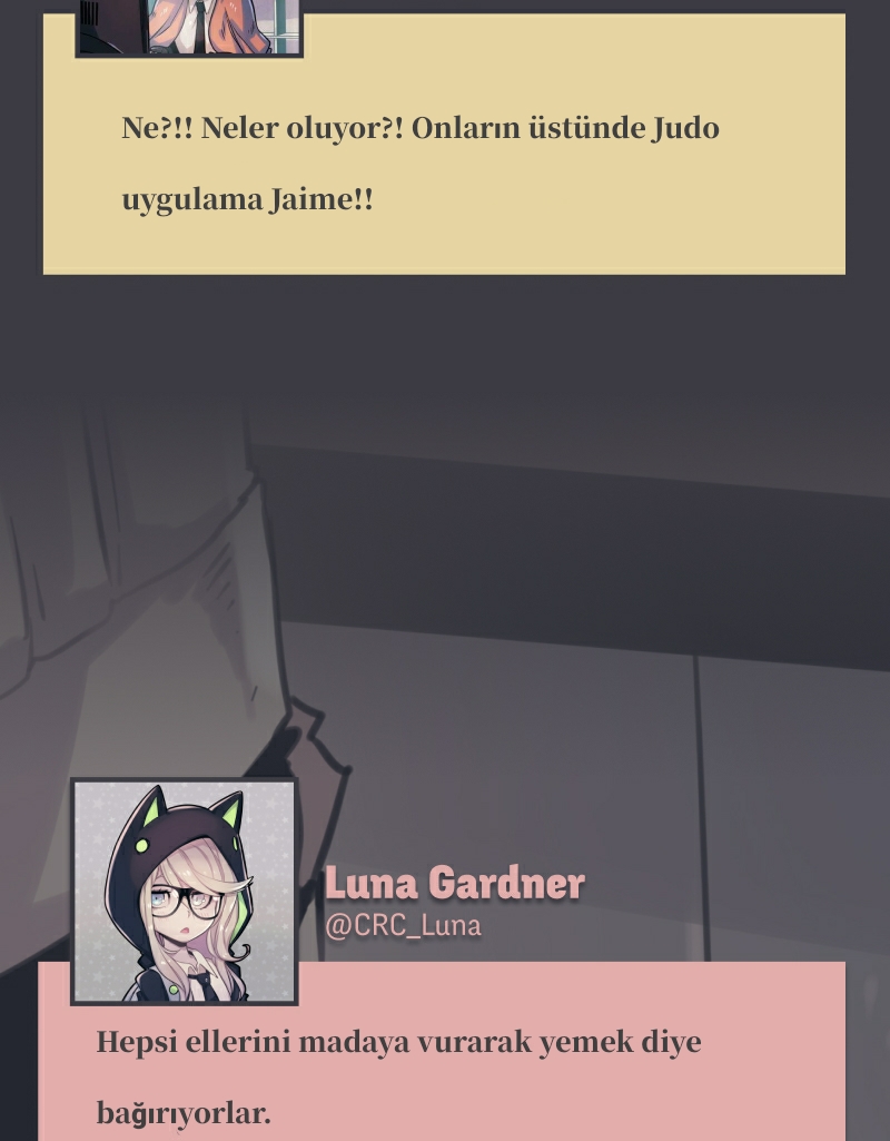 '@CRC_Luna's Conspiracy Research Club - Bölüm 7