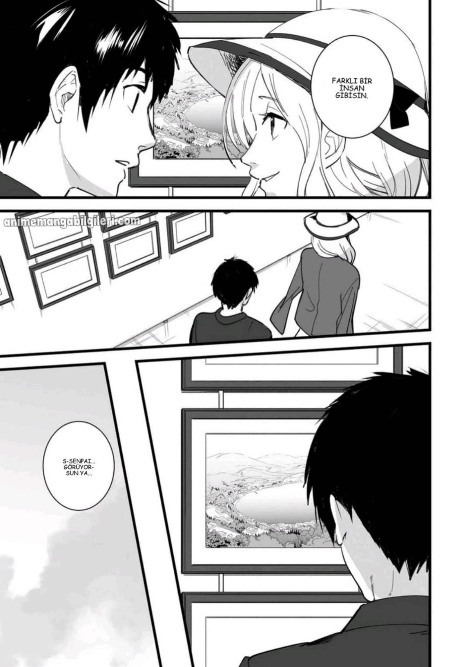 Kimi no Na wa. - Bölüm 3