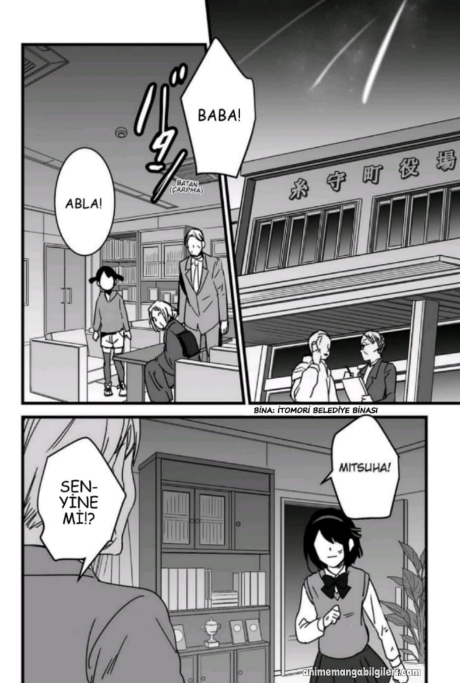Kimi no Na wa. - Bölüm 8