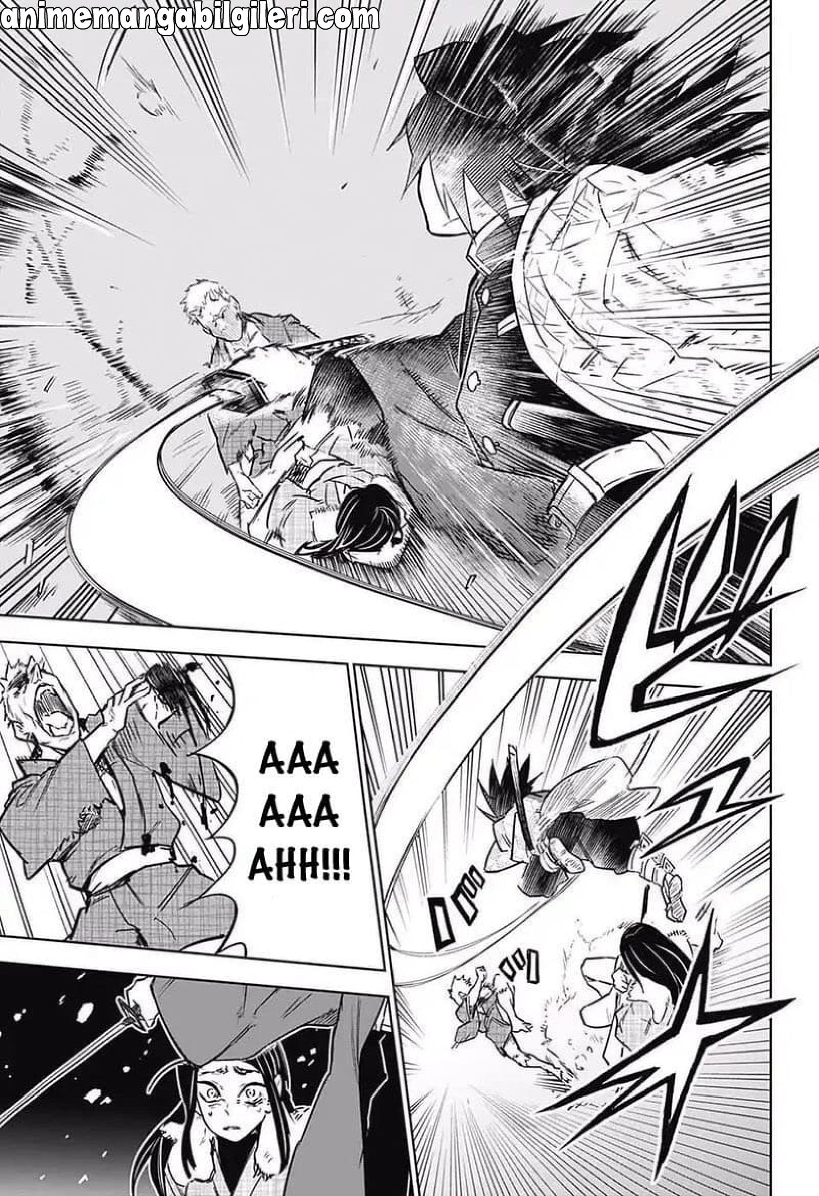Kimetsu no Yaiba: Tomioka Giyuu Gaiden - Bölüm 1