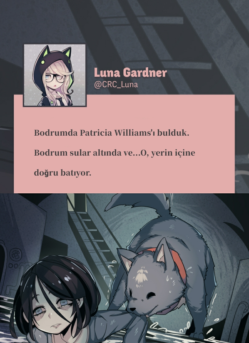 '@CRC_Luna's Conspiracy Research Club - Bölüm 8