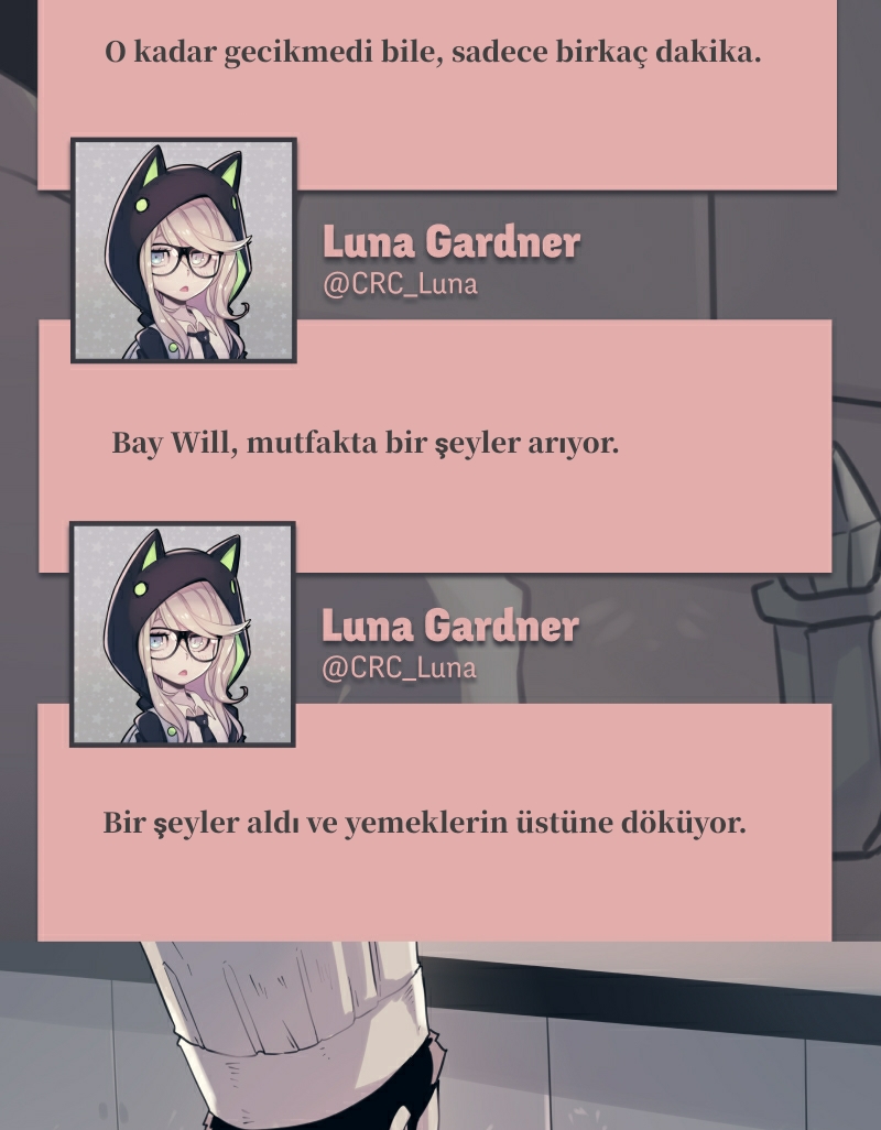 '@CRC_Luna's Conspiracy Research Club - Bölüm 7