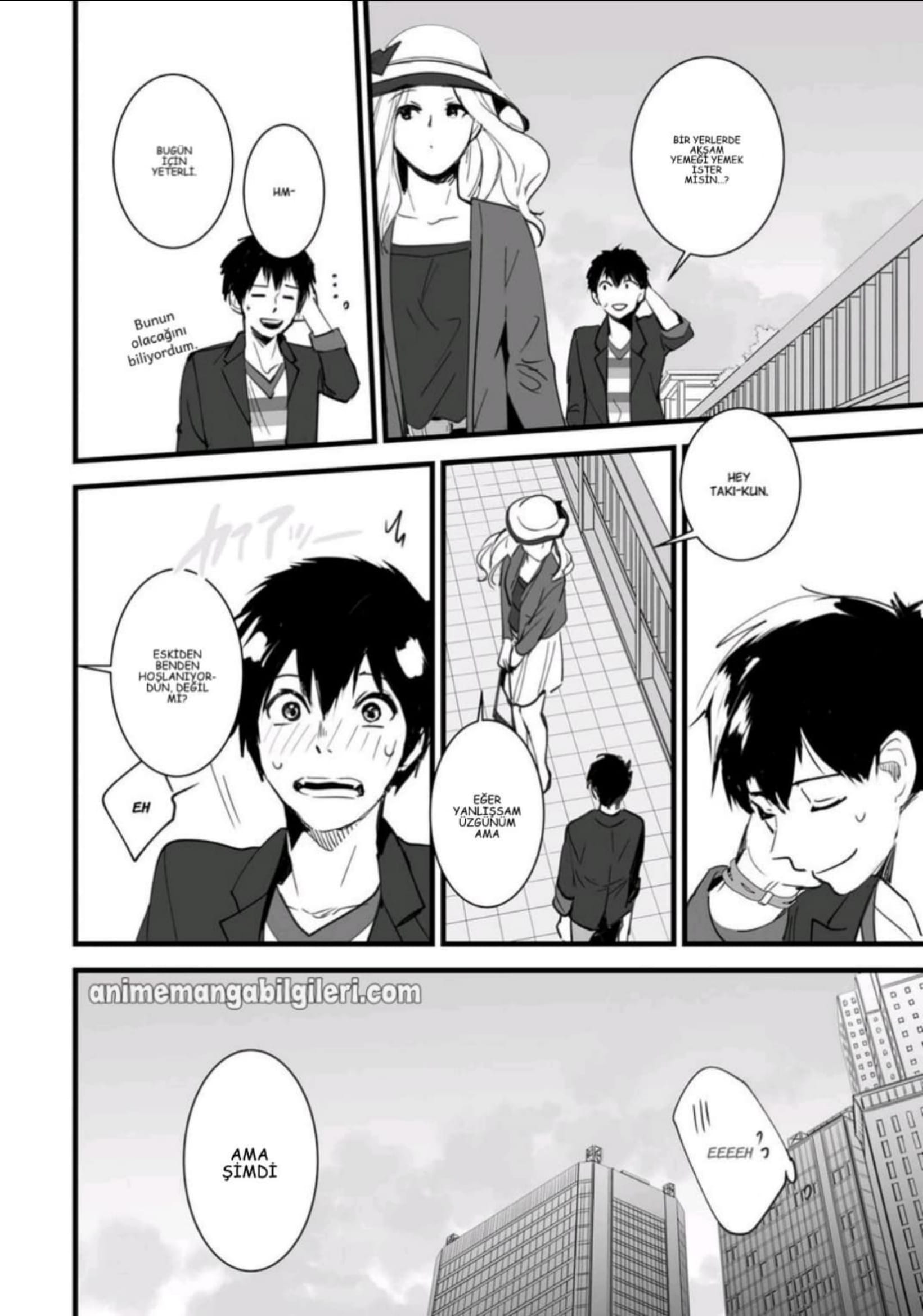 Kimi no Na wa. - Bölüm 3