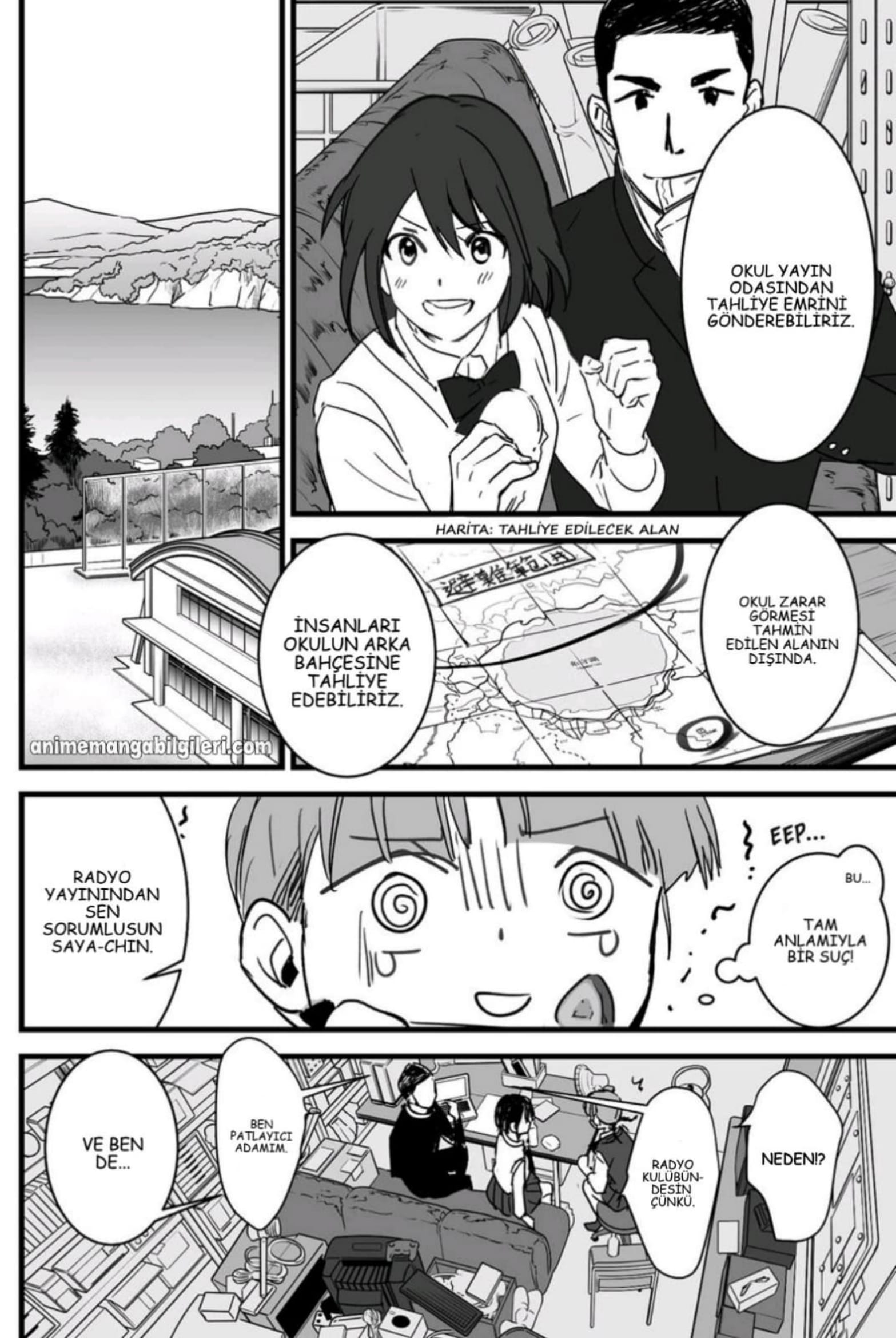 Kimi no Na wa. - Bölüm 6