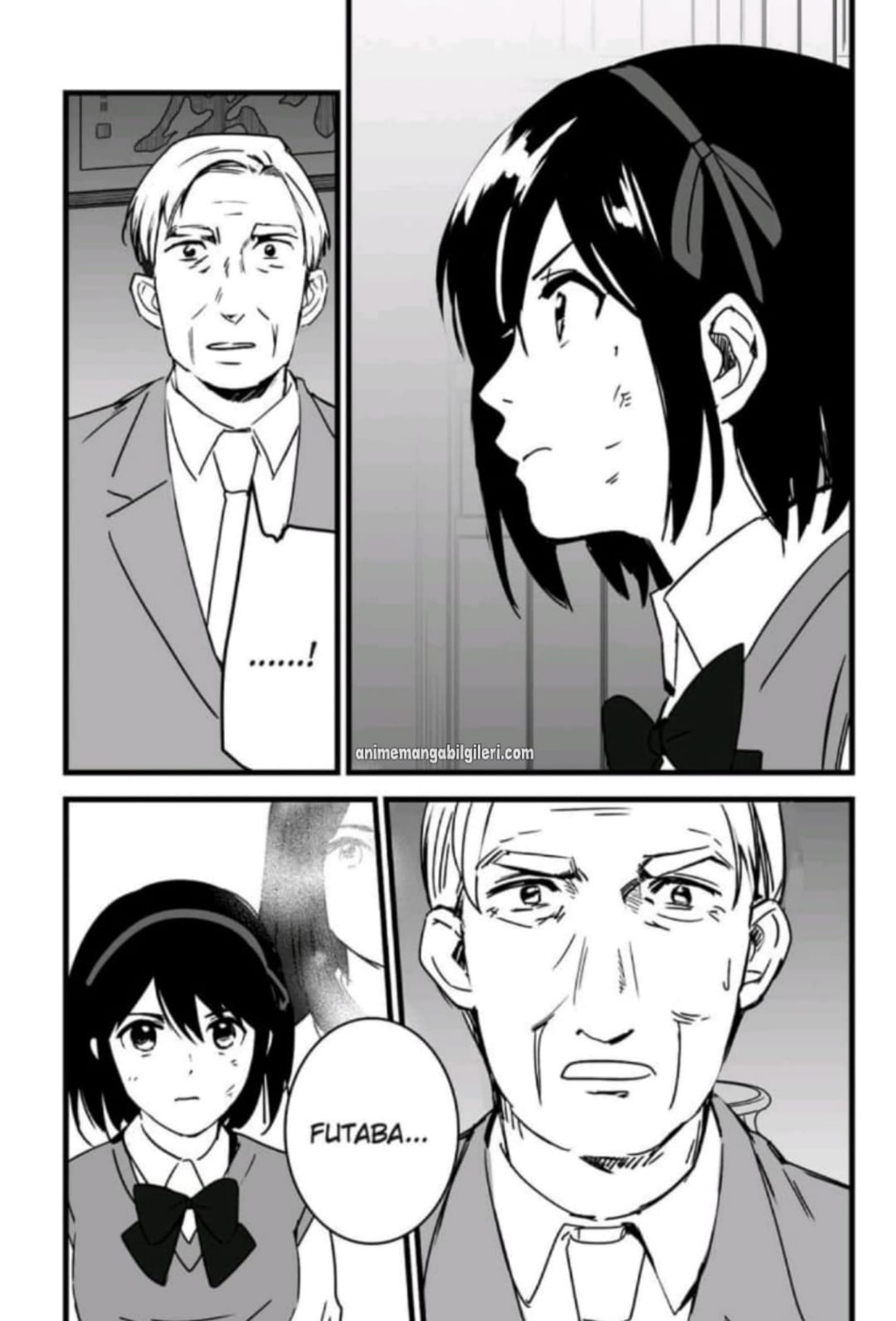 Kimi no Na wa. - Bölüm 8