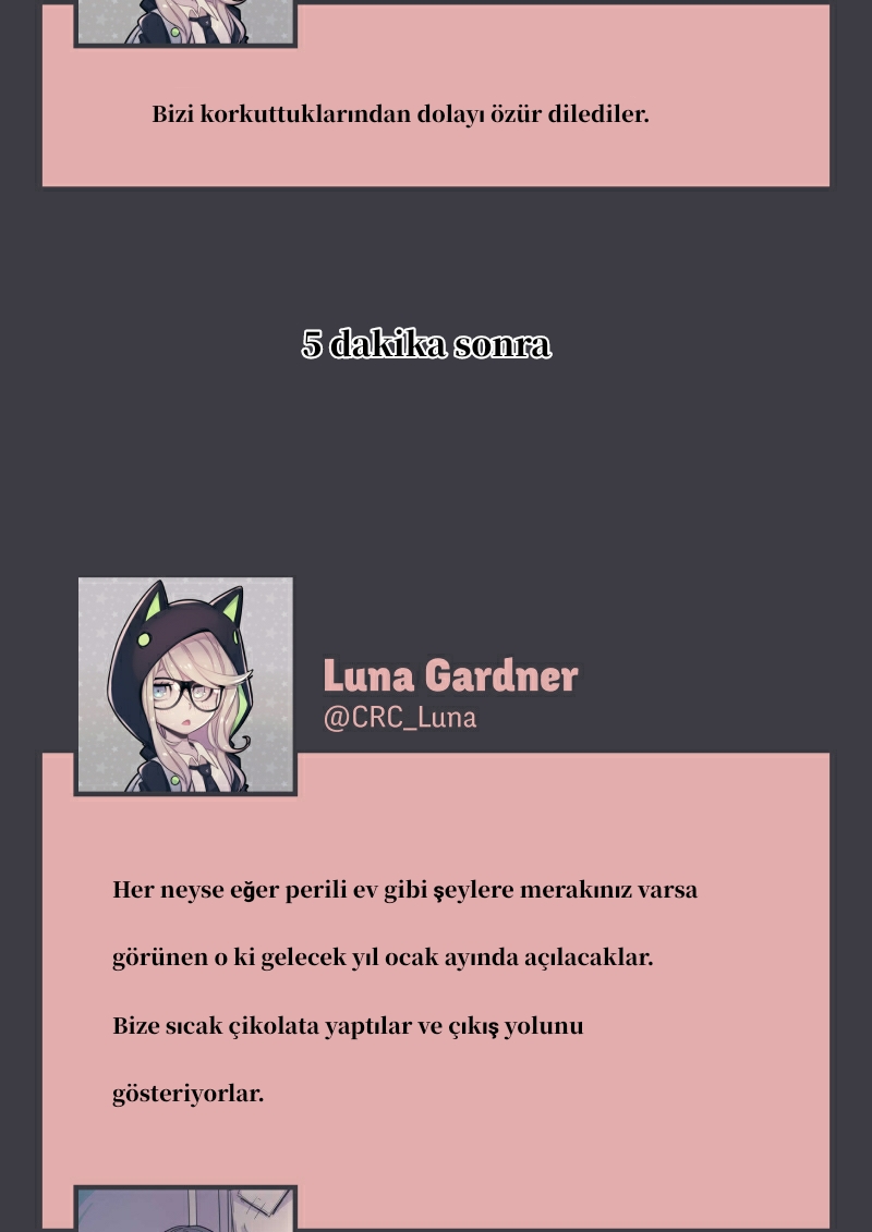 '@CRC_Luna's Conspiracy Research Club - Bölüm 1