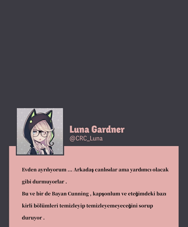 '@CRC_Luna's Conspiracy Research Club - Bölüm 3
