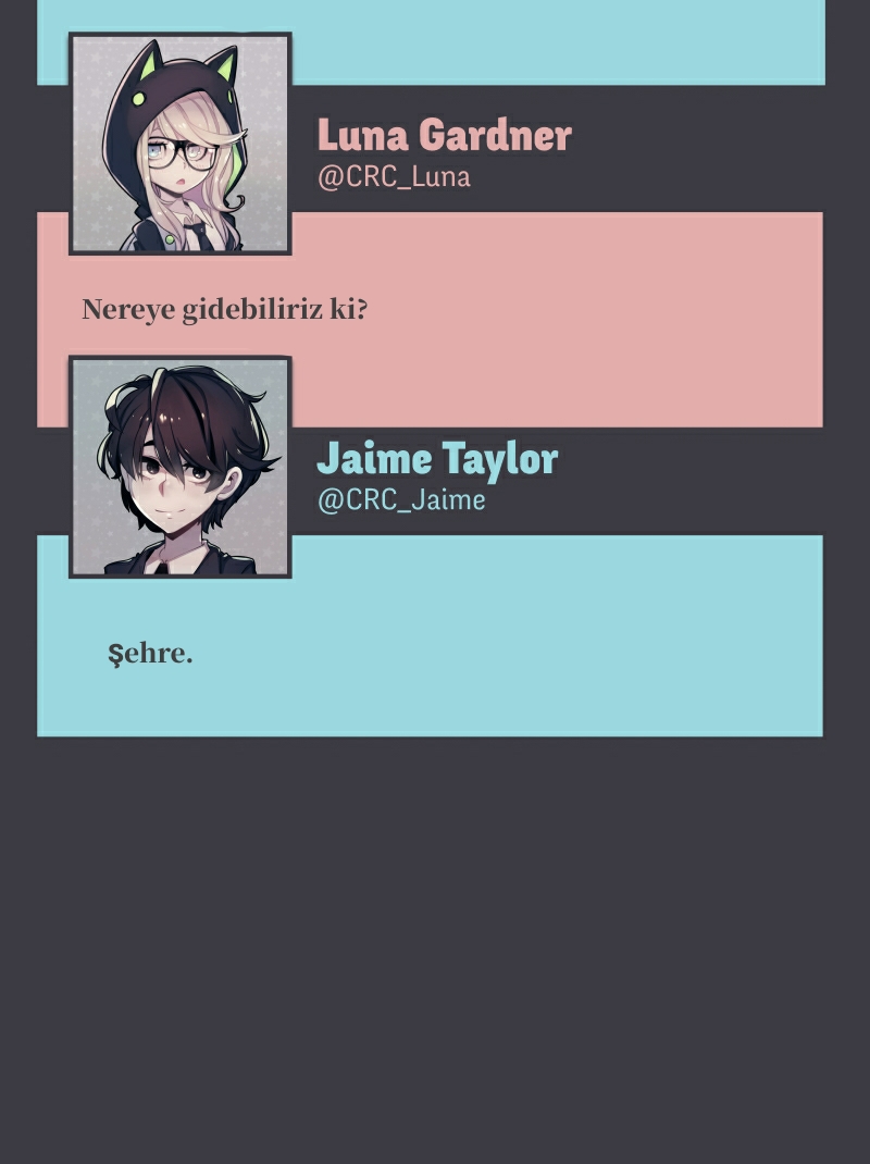 '@CRC_Luna's Conspiracy Research Club - Bölüm 11