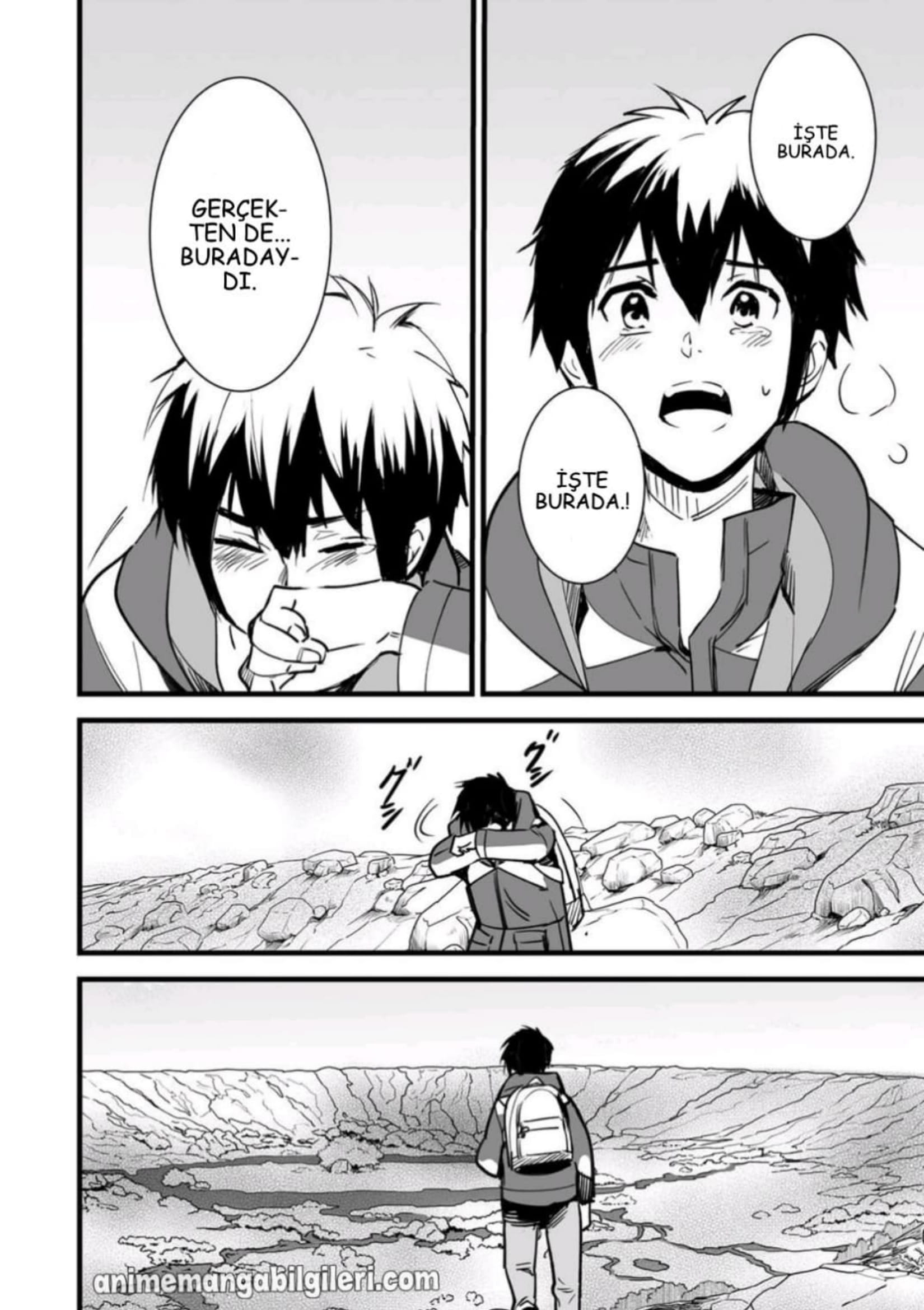 Kimi no Na wa. - Bölüm 5