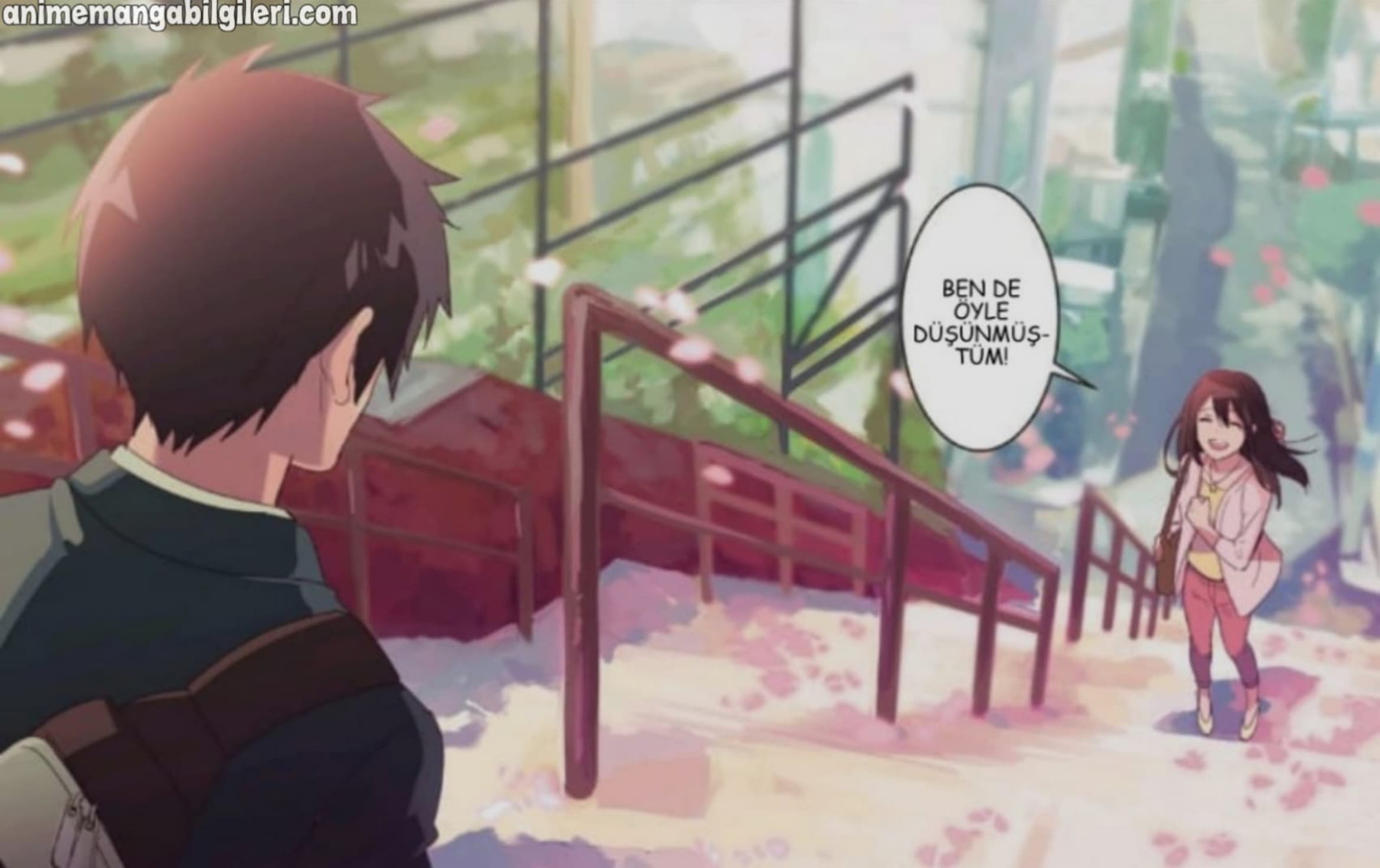 Kimi no Na wa. - Bölüm 9 - Final