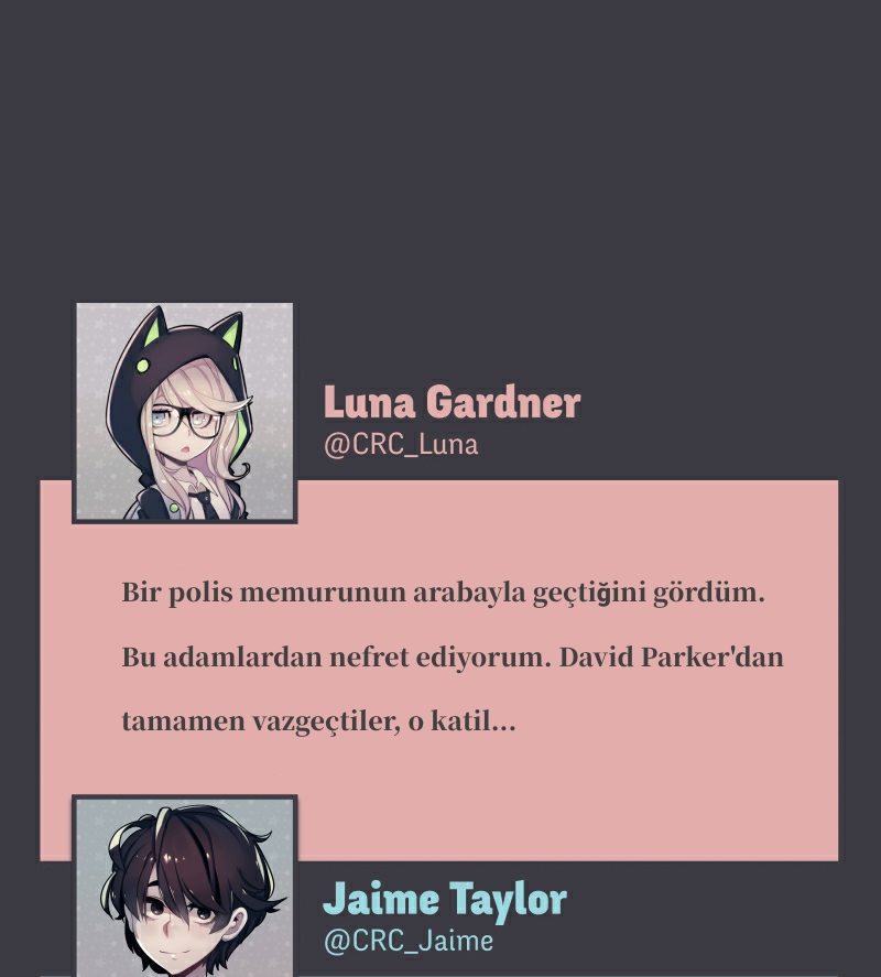 '@CRC_Luna's Conspiracy Research Club - Bölüm 5
