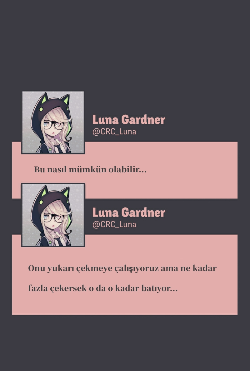 '@CRC_Luna's Conspiracy Research Club - Bölüm 8