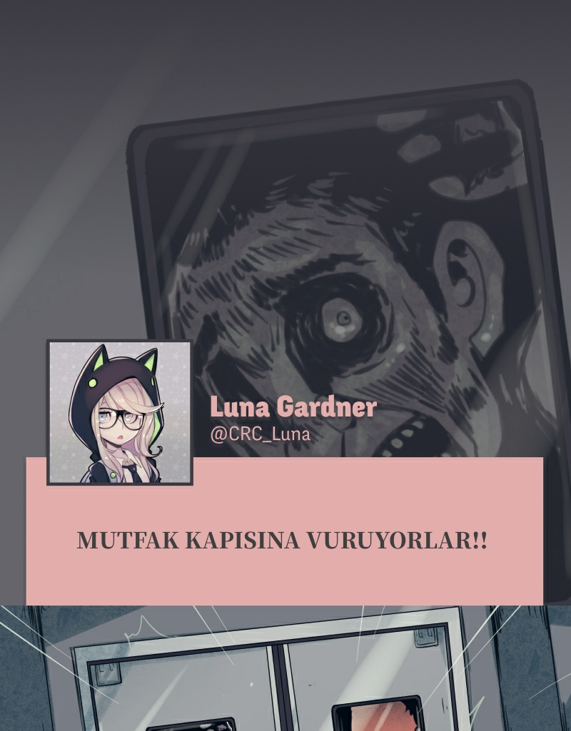 '@CRC_Luna's Conspiracy Research Club - Bölüm 7